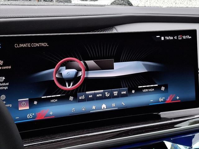 used 2025 BMW 740 car, priced at $89,000