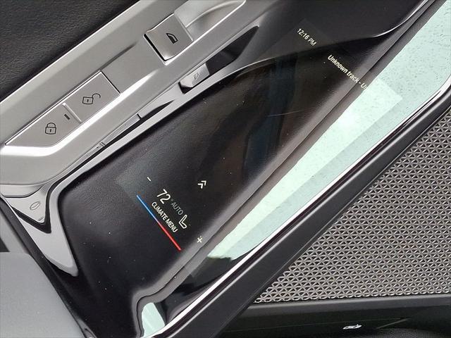 used 2025 BMW 740 car, priced at $89,000