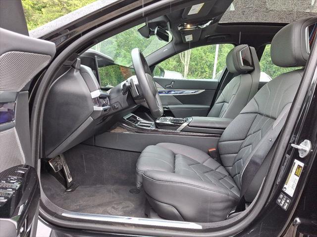 used 2025 BMW 740 car, priced at $89,000