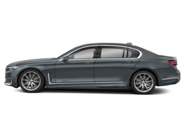 used 2022 BMW 740 car, priced at $41,999