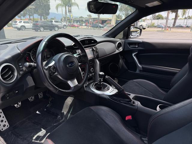 used 2018 Subaru BRZ car, priced at $22,499