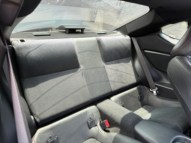 used 2018 Subaru BRZ car, priced at $22,499
