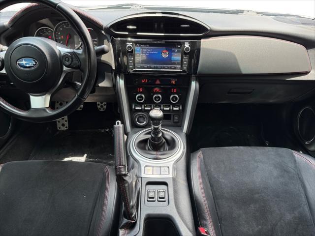 used 2018 Subaru BRZ car, priced at $22,499