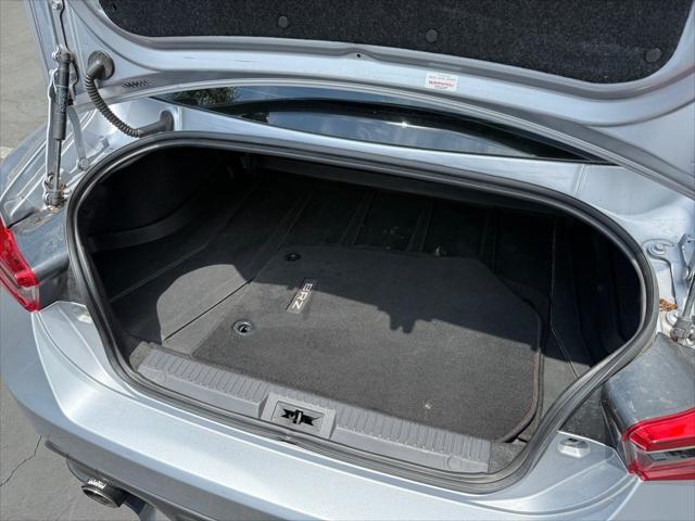 used 2018 Subaru BRZ car, priced at $22,499
