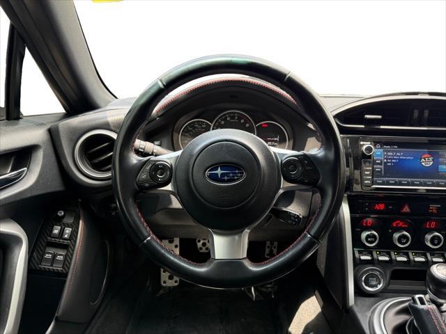 used 2018 Subaru BRZ car, priced at $22,499