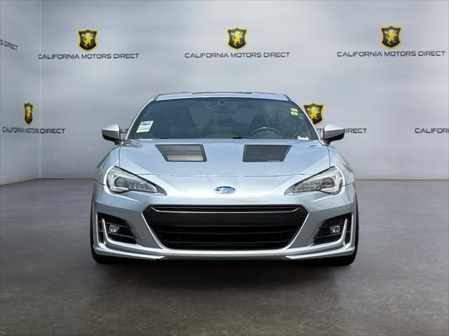 used 2018 Subaru BRZ car, priced at $22,499
