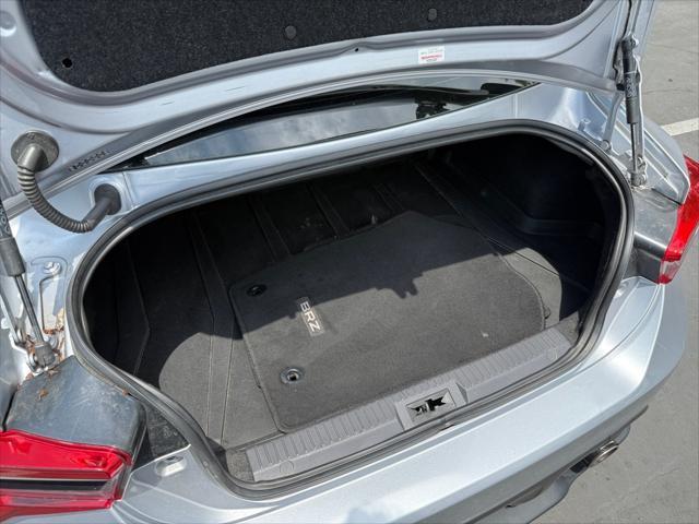 used 2018 Subaru BRZ car, priced at $22,499