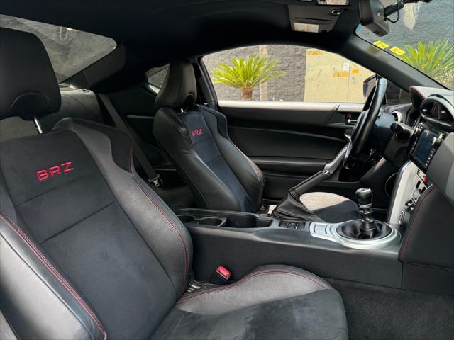 used 2018 Subaru BRZ car, priced at $22,499