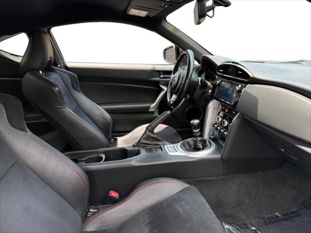 used 2018 Subaru BRZ car, priced at $22,499