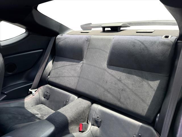 used 2018 Subaru BRZ car, priced at $22,499