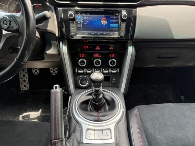 used 2018 Subaru BRZ car, priced at $22,499