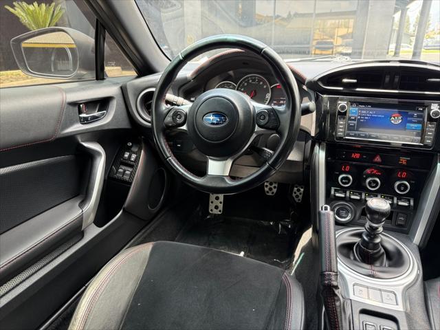 used 2018 Subaru BRZ car, priced at $22,499