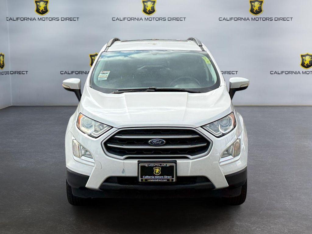 used 2018 Ford EcoSport car, priced at $11,999