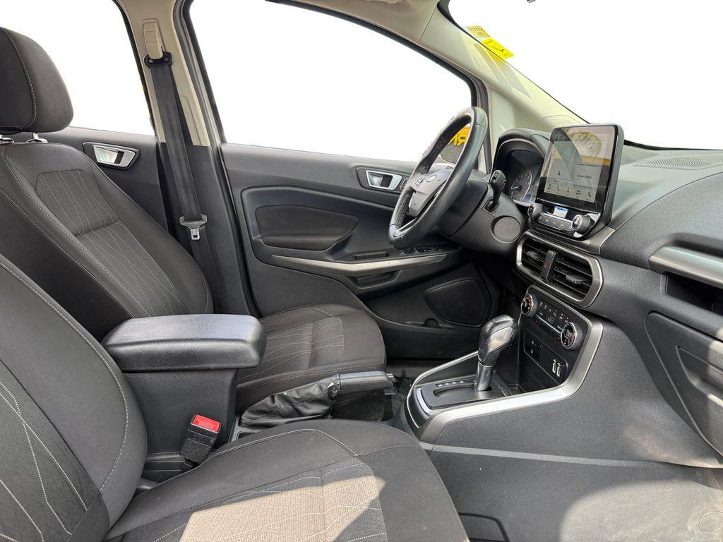 used 2018 Ford EcoSport car, priced at $11,999
