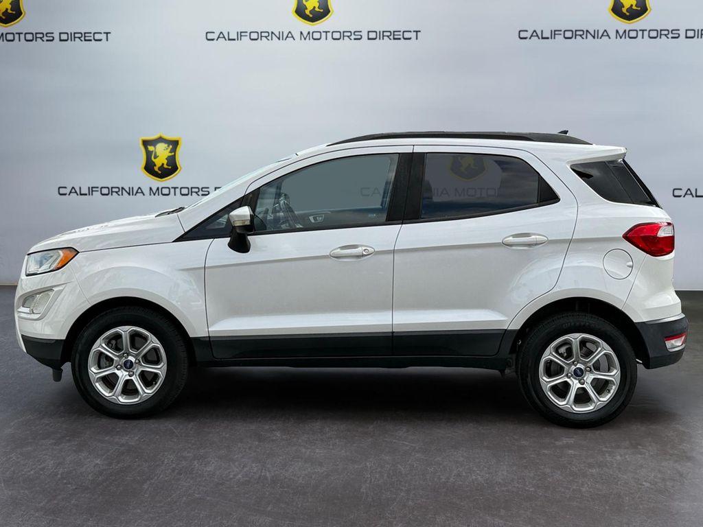 used 2018 Ford EcoSport car, priced at $11,999
