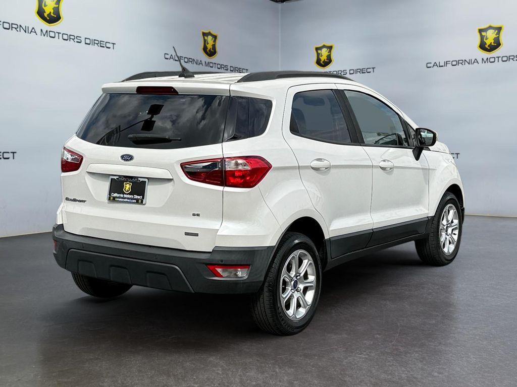 used 2018 Ford EcoSport car, priced at $11,999