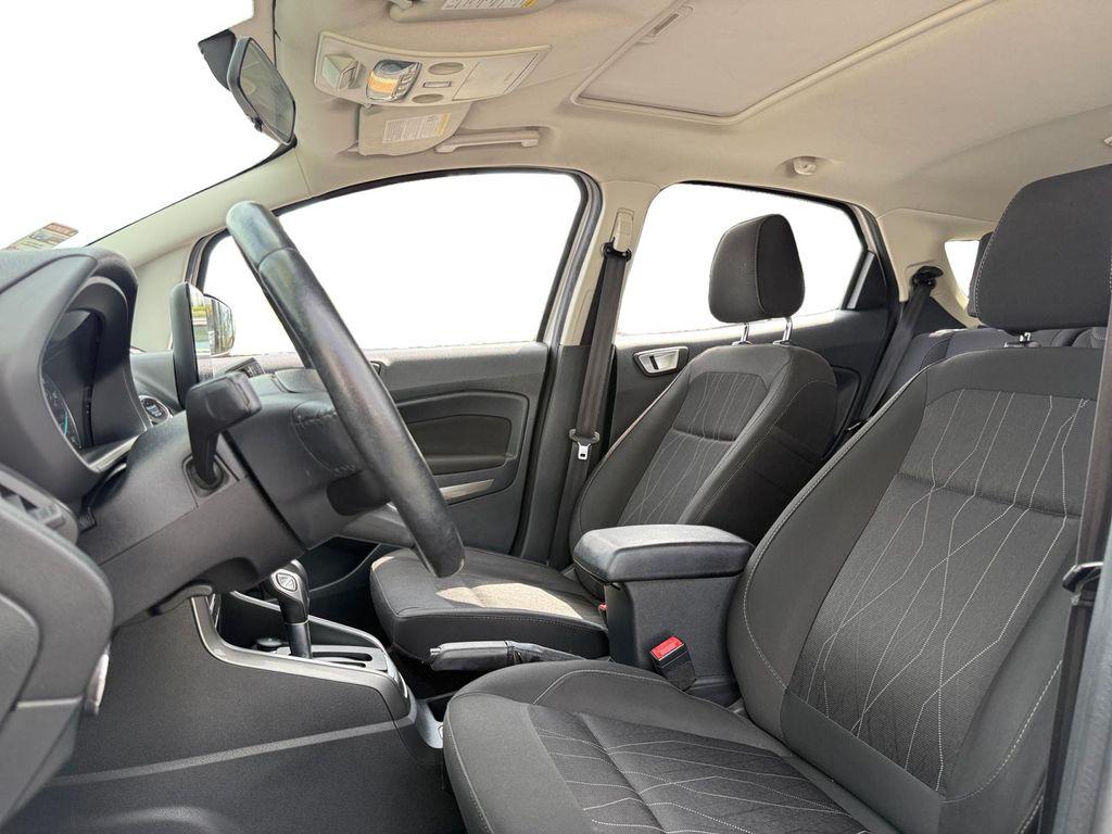 used 2018 Ford EcoSport car, priced at $11,999