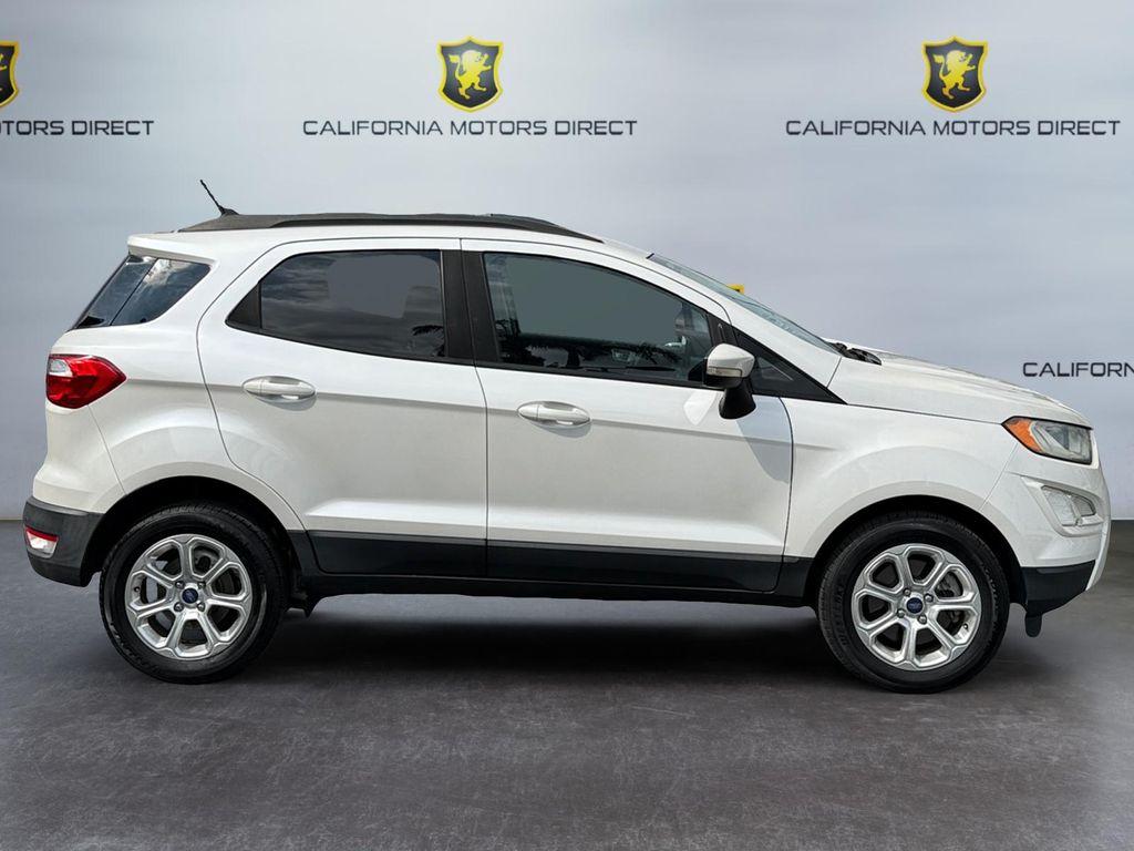 used 2018 Ford EcoSport car, priced at $11,999