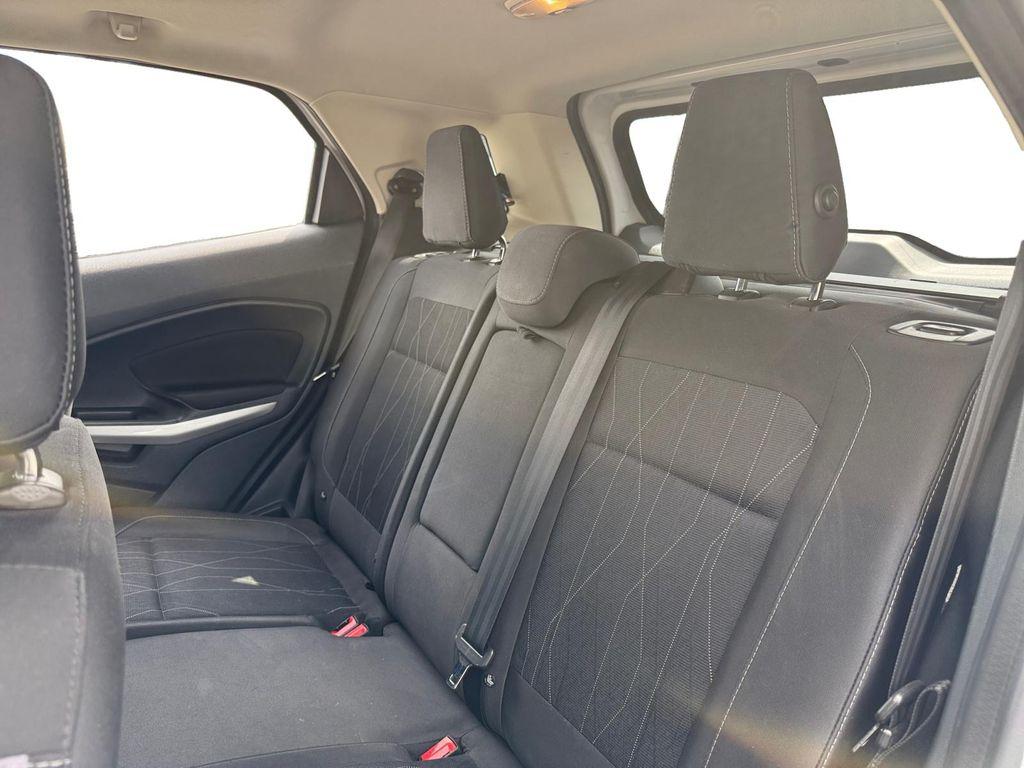 used 2018 Ford EcoSport car, priced at $11,999