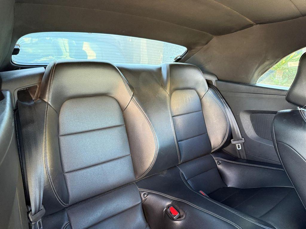 used 2023 Ford Mustang car, priced at $21,499