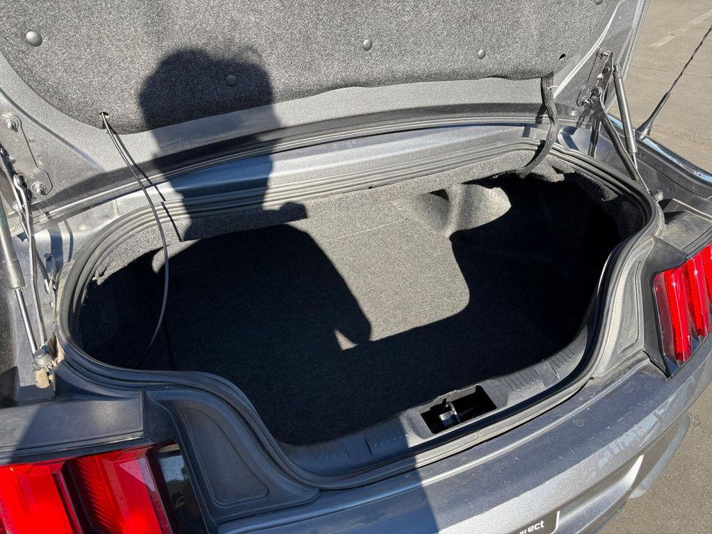 used 2023 Ford Mustang car, priced at $21,499