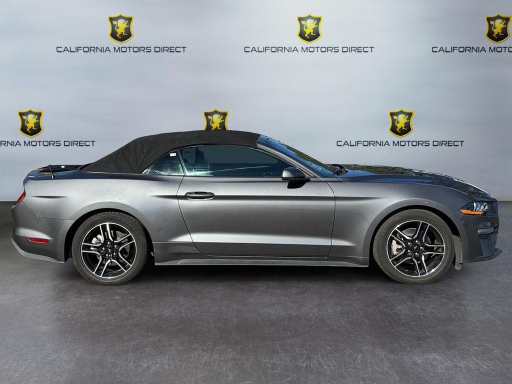 used 2023 Ford Mustang car, priced at $21,499