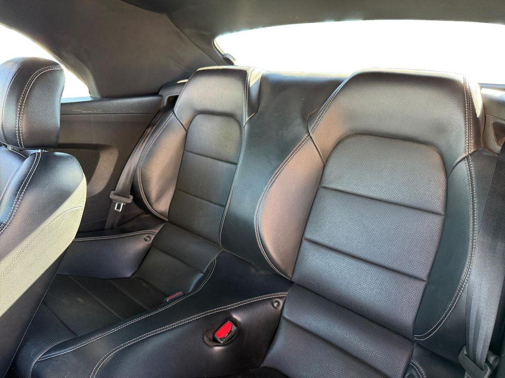 used 2023 Ford Mustang car, priced at $21,499