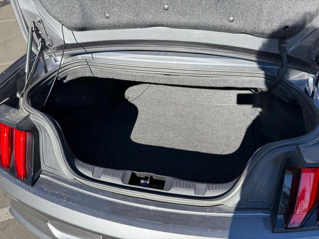 used 2023 Ford Mustang car, priced at $21,499