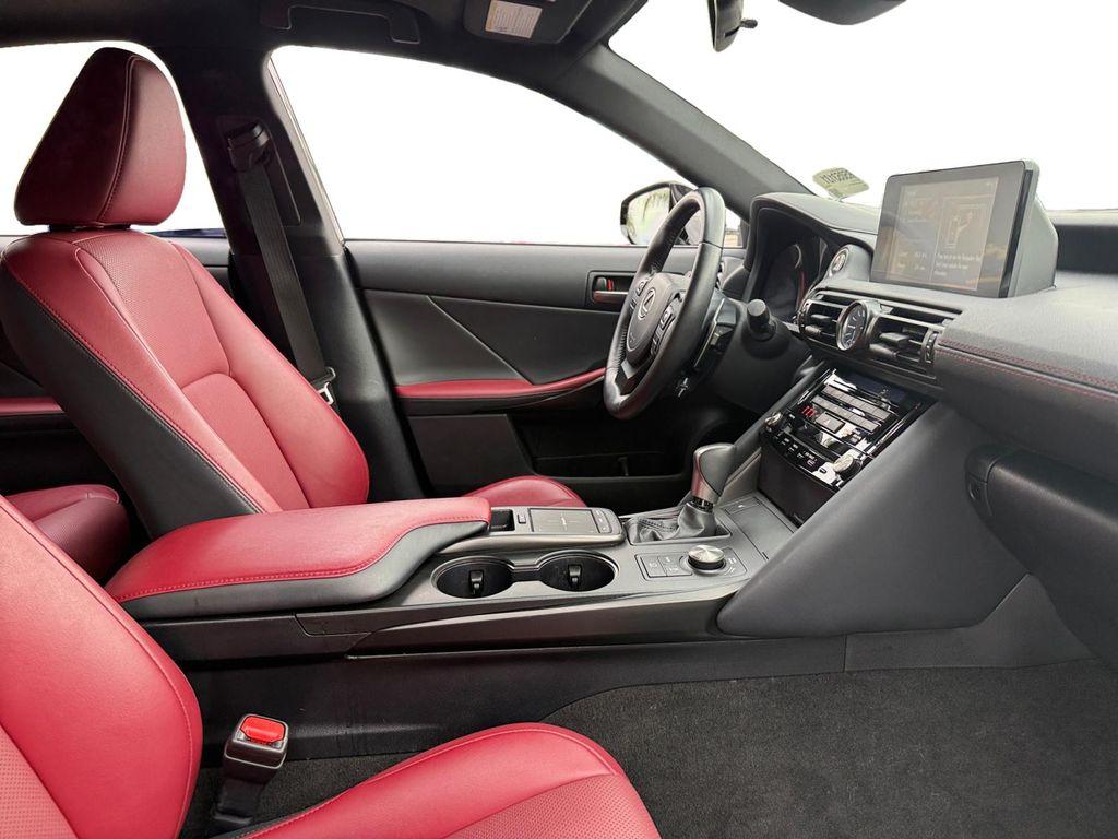 used 2024 Lexus IS 300 car, priced at $41,999