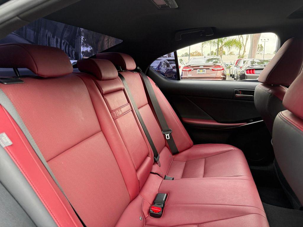 used 2024 Lexus IS 300 car, priced at $41,999