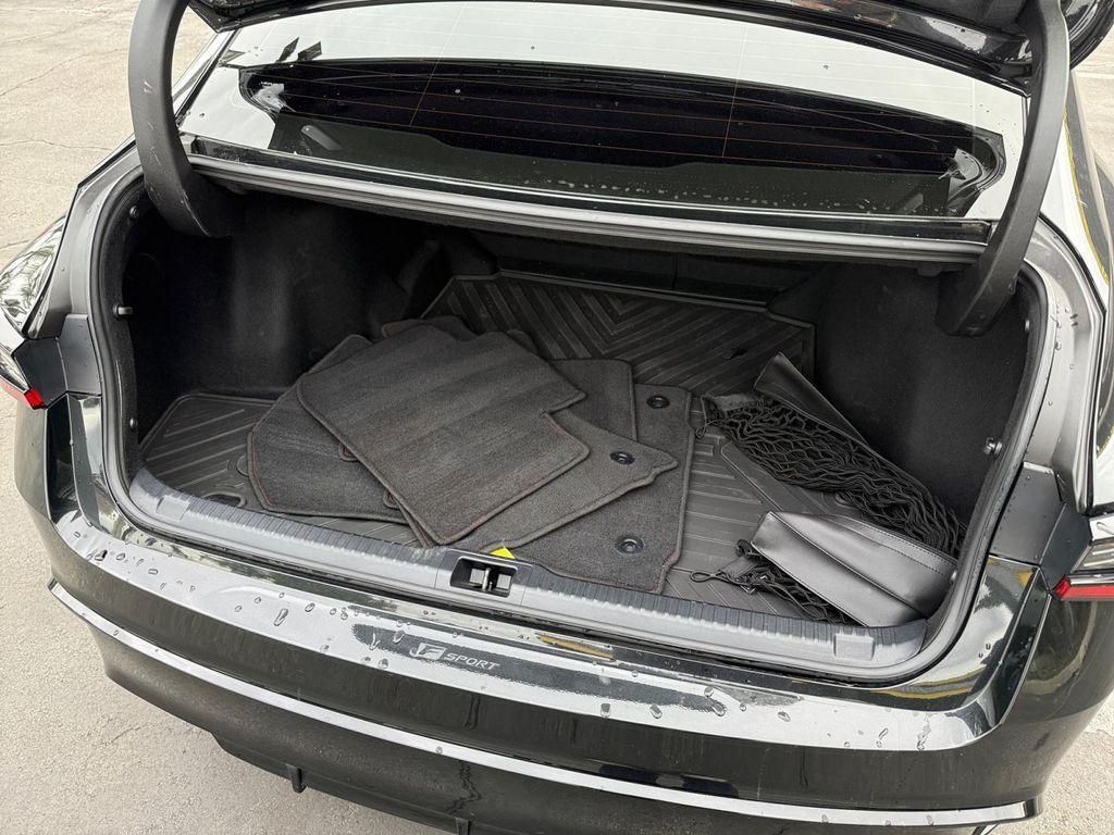 used 2024 Lexus IS 300 car, priced at $41,999