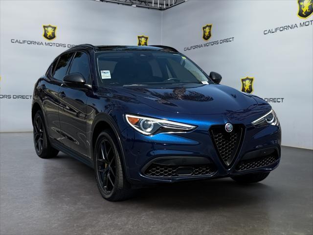 used 2020 Alfa Romeo Stelvio car, priced at $18,199