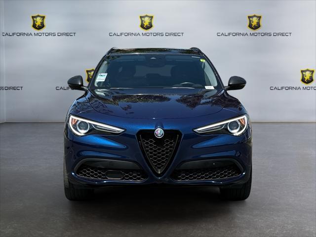 used 2020 Alfa Romeo Stelvio car, priced at $18,199