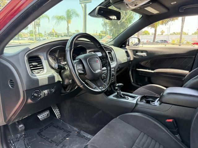 used 2018 Dodge Charger car, priced at $31,599