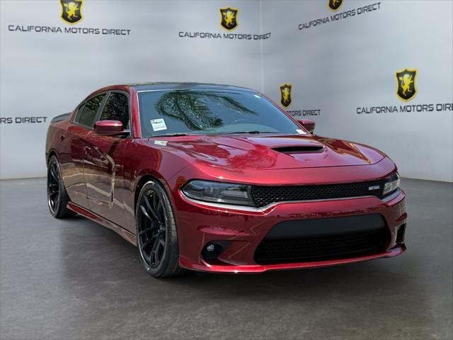 used 2018 Dodge Charger car, priced at $31,599