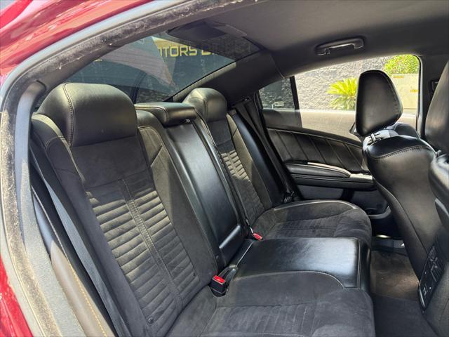 used 2018 Dodge Charger car, priced at $31,599