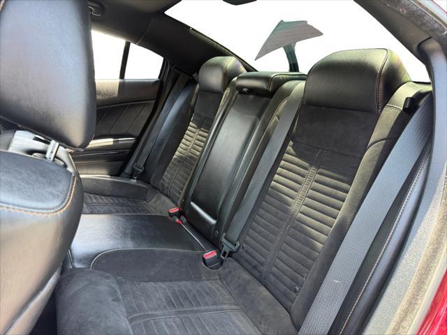 used 2018 Dodge Charger car, priced at $31,599