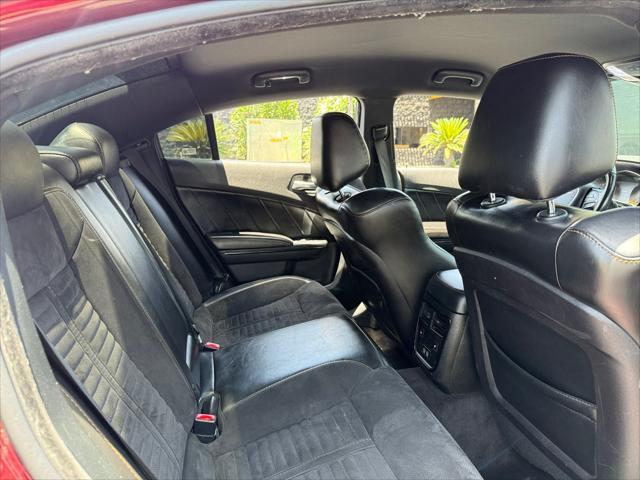 used 2018 Dodge Charger car, priced at $31,599