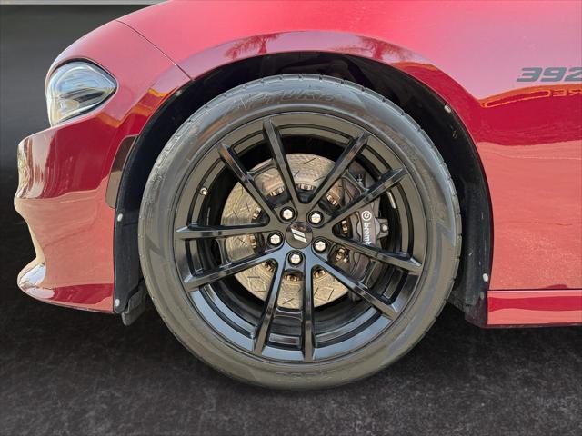 used 2018 Dodge Charger car, priced at $31,599