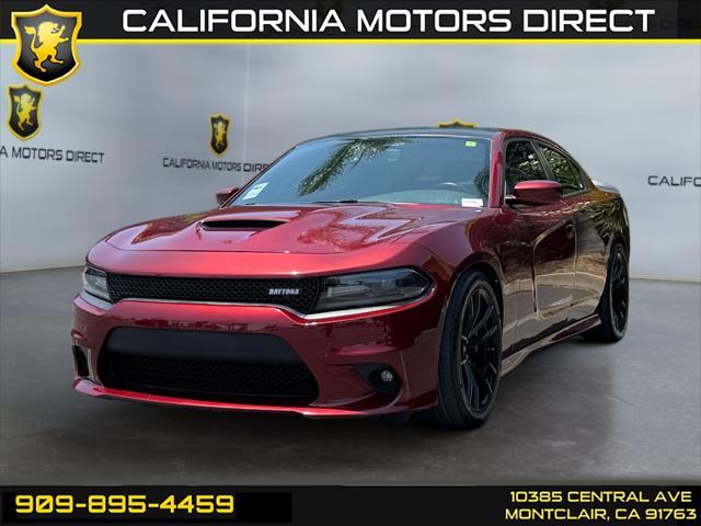 used 2018 Dodge Charger car, priced at $32,899