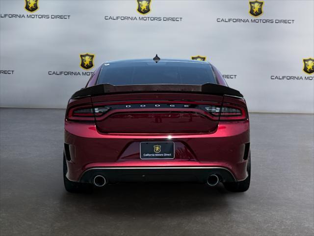 used 2018 Dodge Charger car, priced at $31,599