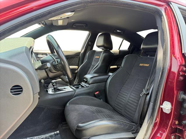 used 2018 Dodge Charger car, priced at $31,599