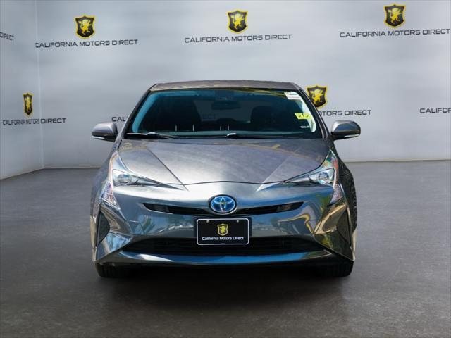 used 2018 Toyota Prius car, priced at $17,857