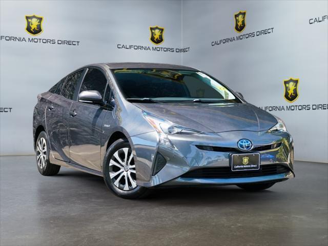 used 2018 Toyota Prius car, priced at $17,857