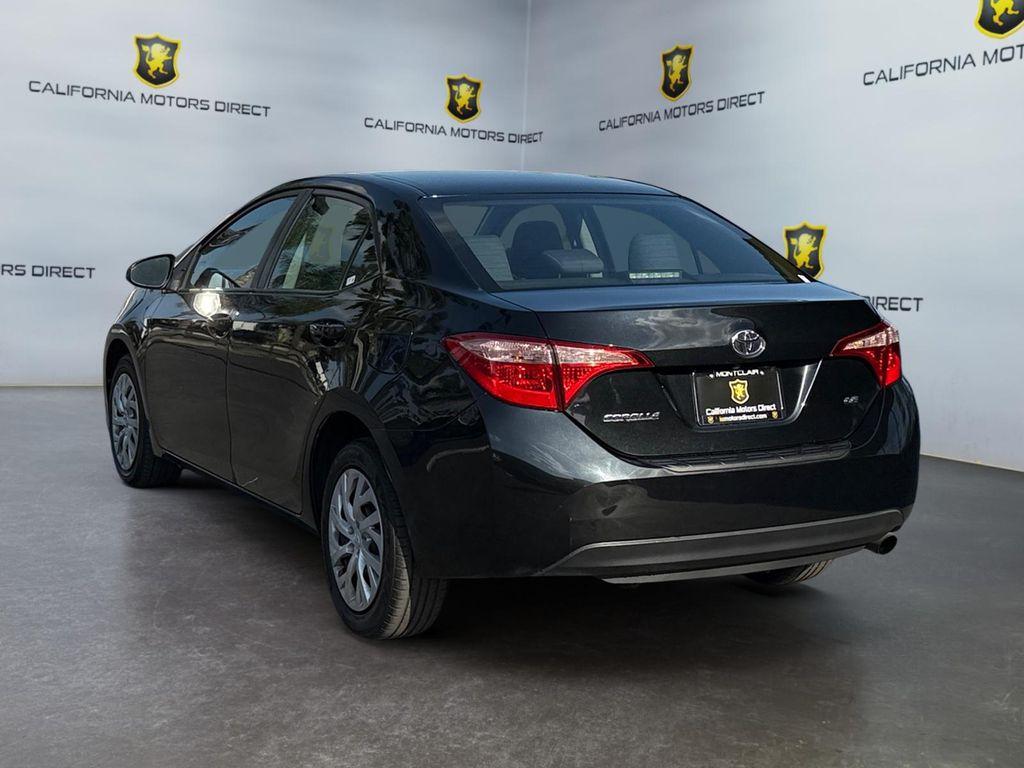 used 2018 Toyota Corolla car, priced at $14,899