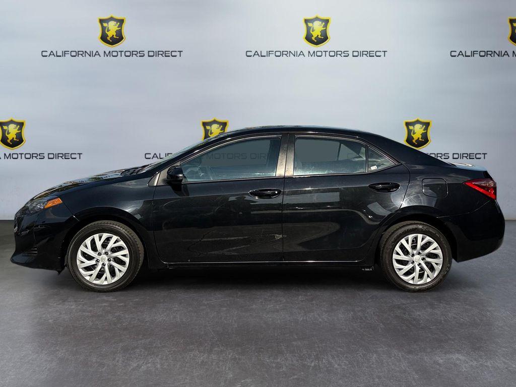 used 2018 Toyota Corolla car, priced at $14,899