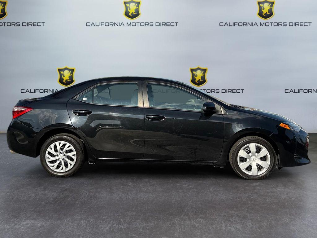 used 2018 Toyota Corolla car, priced at $14,899