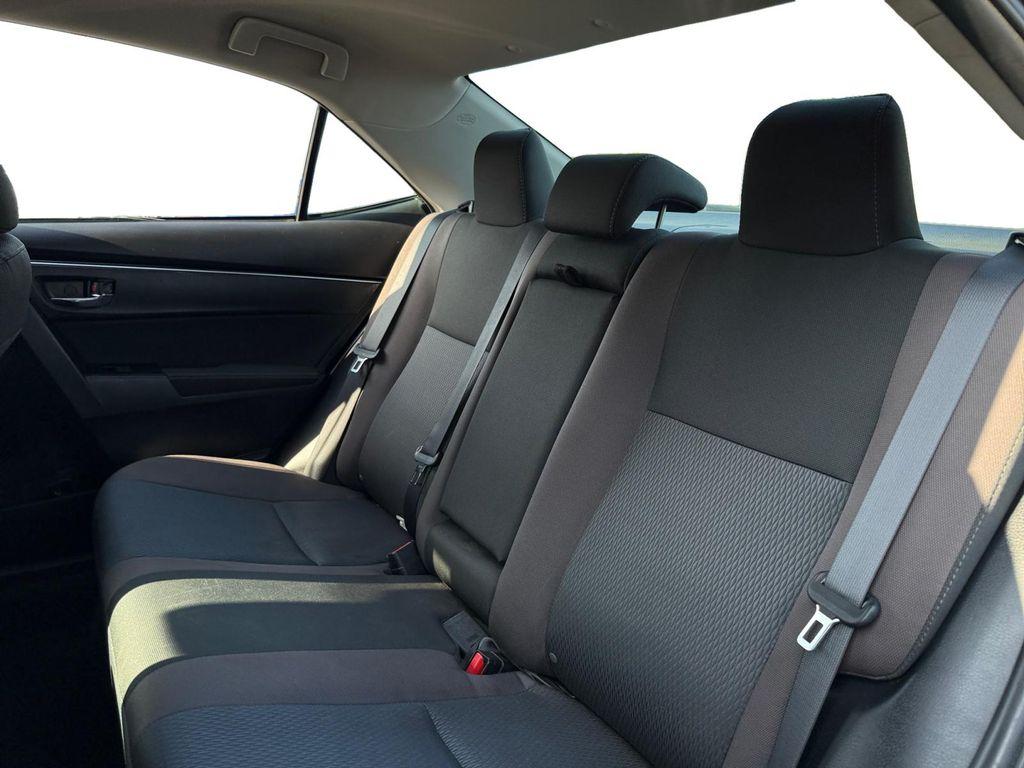 used 2018 Toyota Corolla car, priced at $14,899