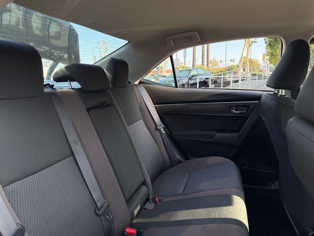 used 2018 Toyota Corolla car, priced at $14,899