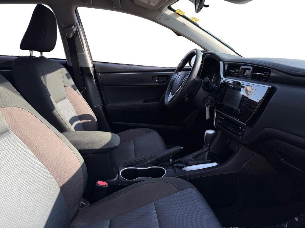 used 2018 Toyota Corolla car, priced at $14,899